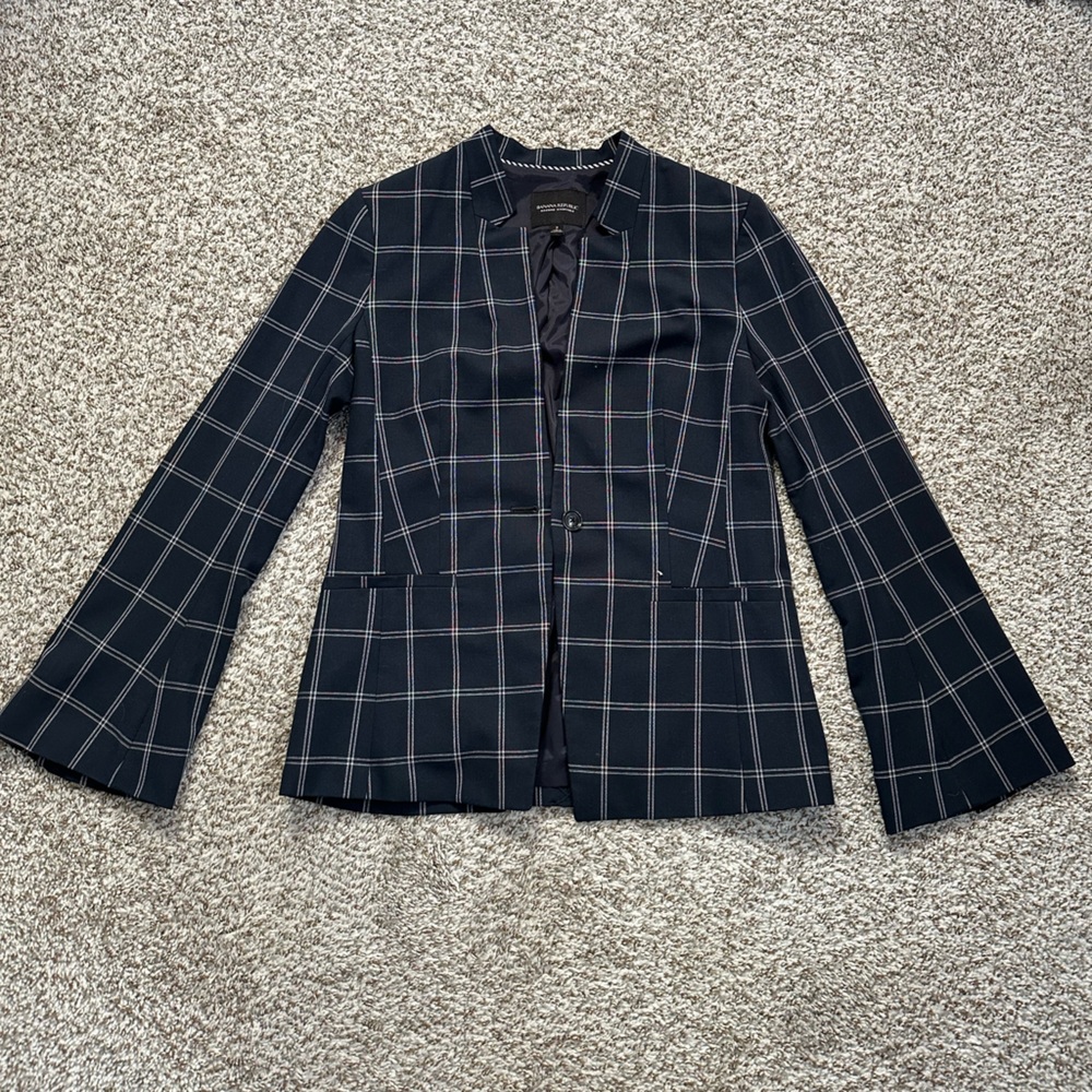Banana Republic Blazer